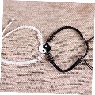 d Chain Bracelet Necklace Matching Lover Bracelets Necklaces