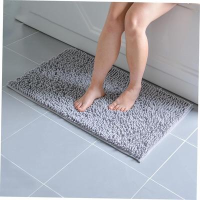 Bath Bathroom Floor Shower Rug Mat guard carpet 浴室地垫