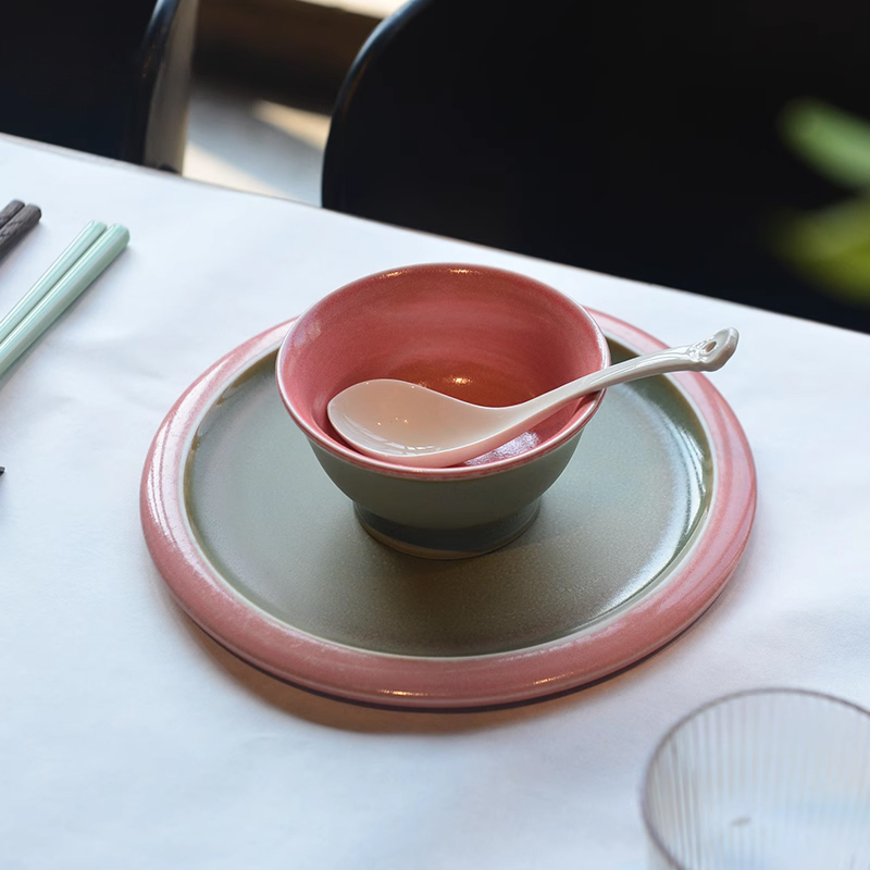 象上景德镇手工制作陶瓷