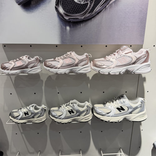 NB童鞋男女一脚蹬跑步鞋530KA
