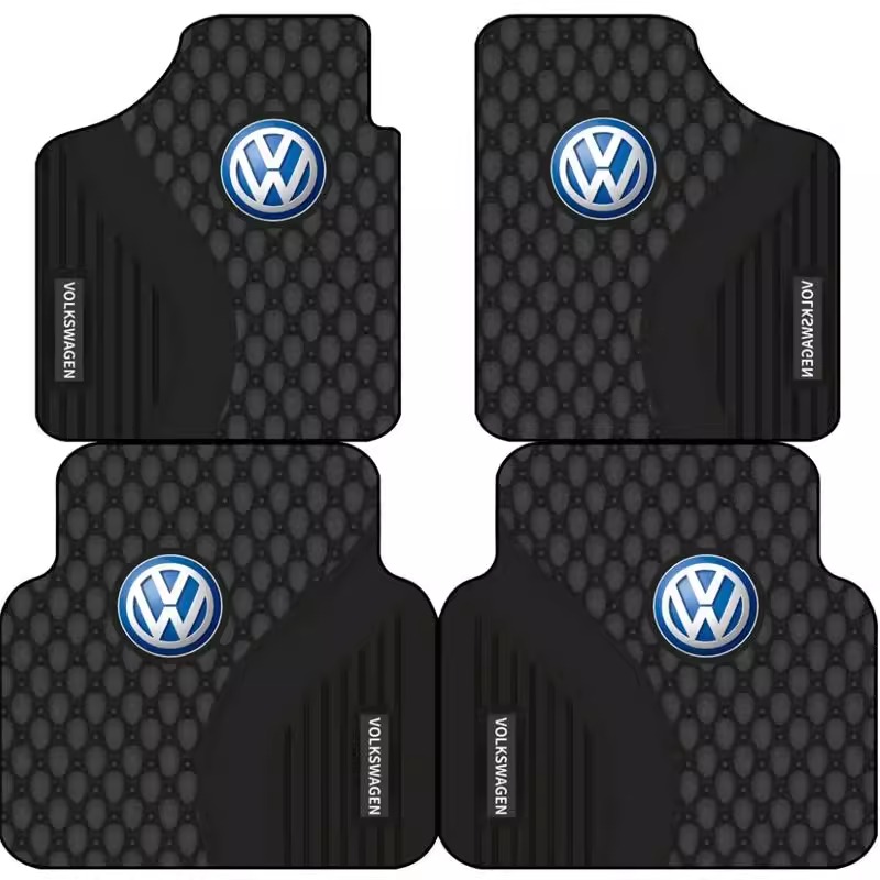 大众汽车通用脚垫防滑耐磨耐脏