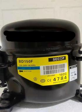 丹佛斯 BD150F TL3G TL4CL TL5G TL5CN思科普冰箱冰柜压缩机