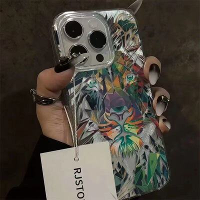 彩狮适用苹果16手机壳15羽纱14保护软套iPhone13喜庆12防摔11羽纱壳