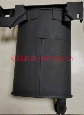 大疆无人机T40/T50充电站排气管 D12000i发电机消声器-润通