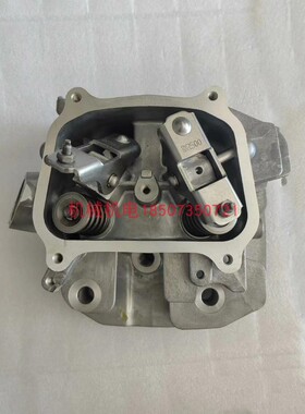 大疆无人机T40发电机缸头 大疆D12000I汽缸头 缸盖 气门油封 推杆