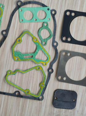 昊诚发电机配件 昊诚HC310 /CH670润通R670；10kw/12kw全机纸垫