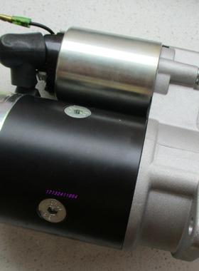 进口罗宾RGD5000柴油发电机 起动机 马达 起动电机