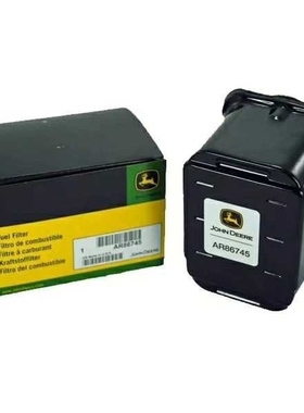 AR86745强鹿发电机组柴油滤芯FF5045约翰迪尔P556745滤清器