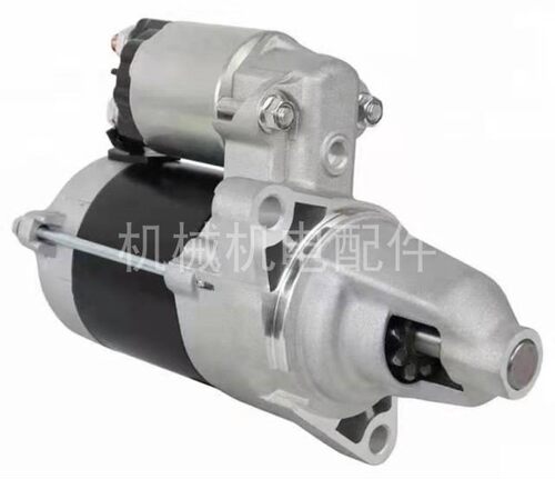 TSV20000TE大洋发电机组配件启动马达TSV16500E启动机起动机马达
