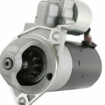 KOHLER科勒KD15起动机马达0001107107起动机马达12V11齿起动机