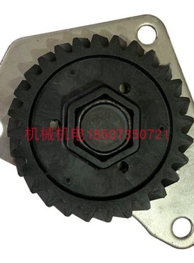 开普发电机机油泵开普油机KGE15E3-TX机油泵 科勒CH730机油泵25HP