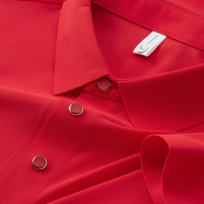 冰丝无痕polo衫男士短袖爆款修身纯色商务休闲弹力翻领短袖t恤男