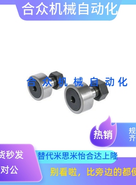 实体偏心型凸轮轴承随动器 CUAPH6-16 8-19 10-22 10-26