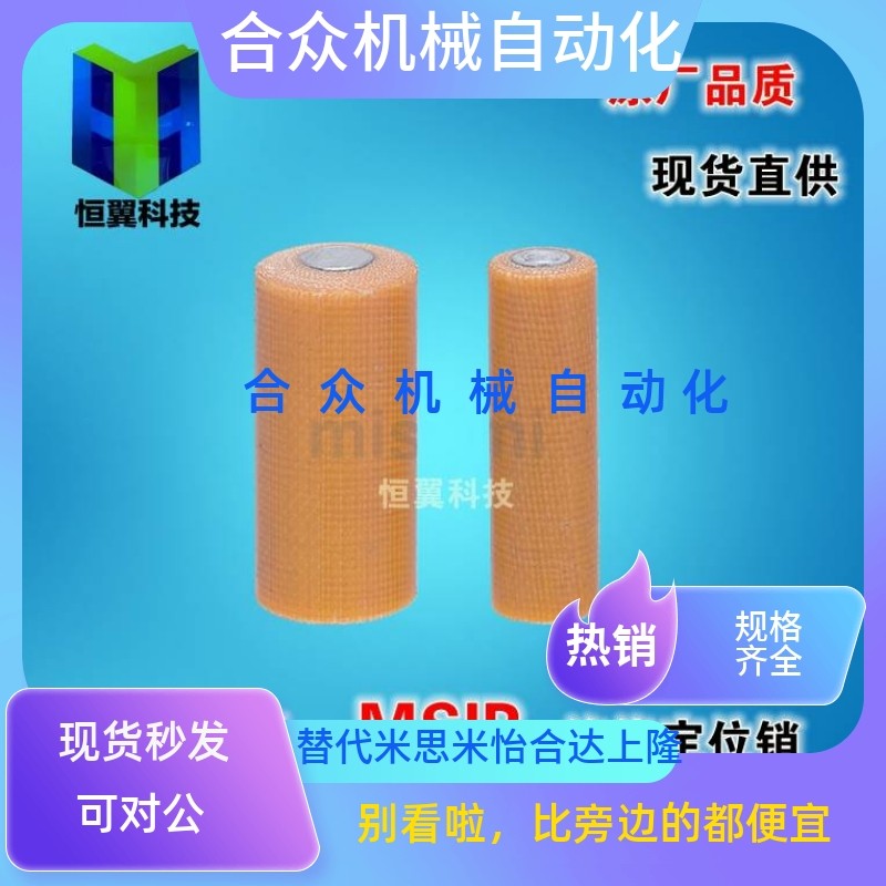 MSIP6/8/10/12/-8/10/15/20/25/30/35/40/45/50/绝缘销钉绝缘销