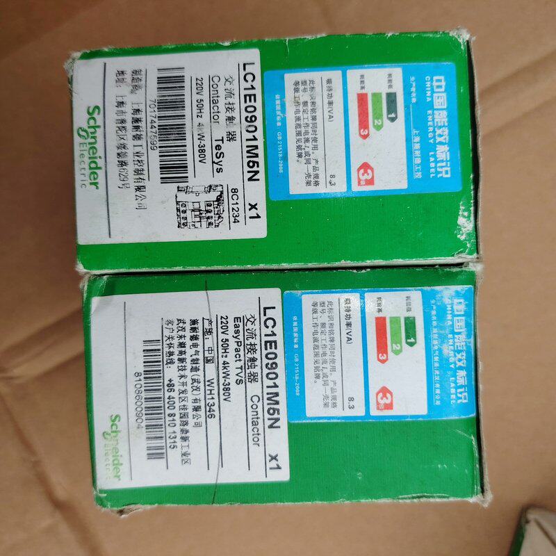 议价接触器LC1E0910M5NLC1E1210M5NLC1E1810M5N