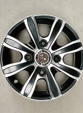 12寸13寸铝合金轮毂145/15570R12轮毂圈17570R13铝合金轮圈电配件