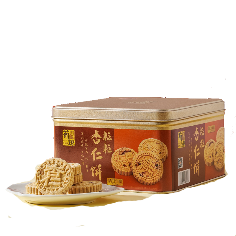 澳门葡钜16款经典零食鸡蛋酥