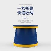 儿童折叠马桶便携式 小孩尿壶盆车载旅游男女宝宝坐便器6个月以上