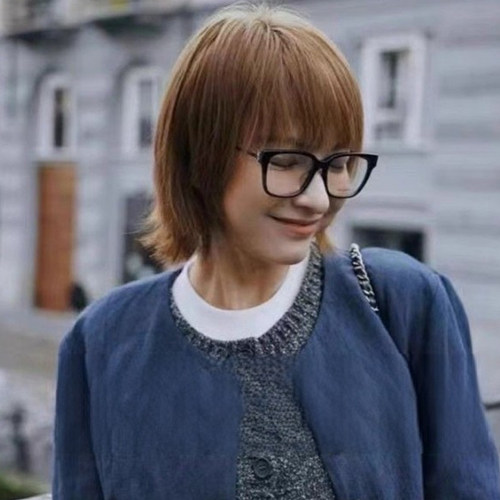 圣罗兰YSL眼镜架女M48O板材镜框
