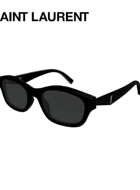 YSL圣罗兰墨镜2026新款矩形大框M171/F男女时尚太阳眼镜SL M172/F