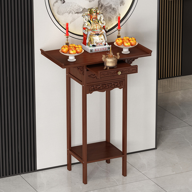 供桌香案家用上供小桌子