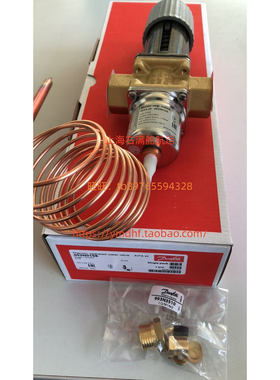 003N0109丹佛斯AVTA自励式温控阀DANFOSS温度水阀传感器003N4162