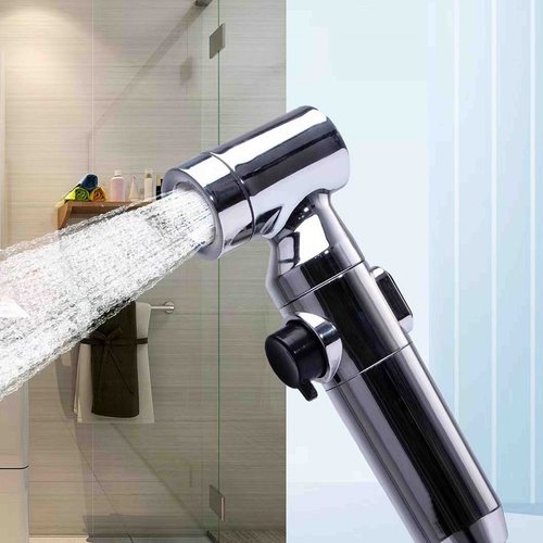马桶冲洗喷枪水龙头妇洗器喷头厕所卫生间冲水枪伴侣增压花洒高压