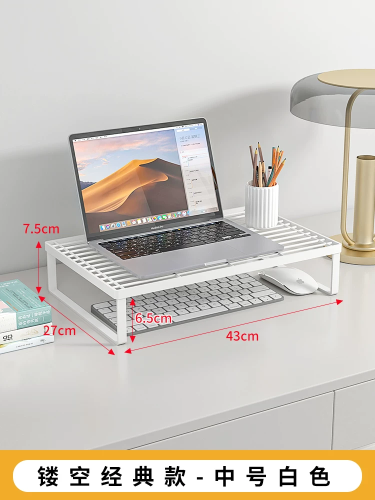 Laptop, tubing, table support frame, LCD display
