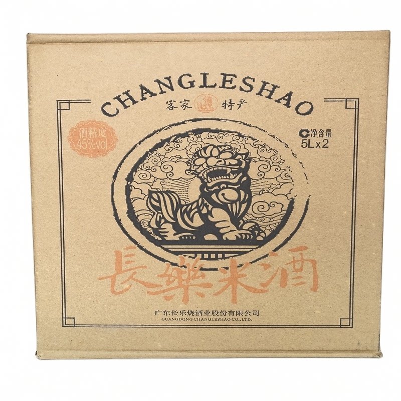 广东长乐烧酒 5L 米香型白酒纯粮食酒泡果酒梅州蕉岭兴宁丰顺五华