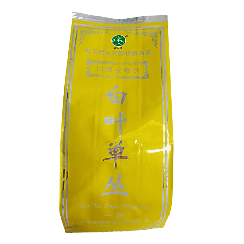 广东蕉岭白叶单丛茶叶 茶头 凤凰单枞蜜兰香客家特产梅州兴宁五华