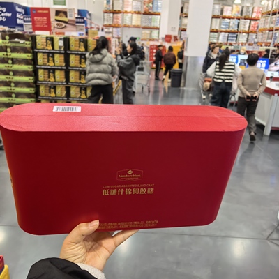 山姆低糖什锦阿胶糕礼盒66*5g新年送礼年礼春节佳礼