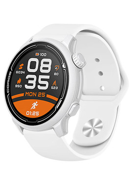 适用高驰watch COROS PACE2/APEX2反扣硅胶表带运动手表替换腕带