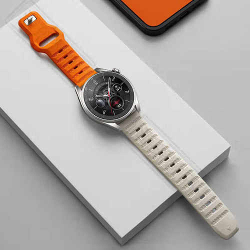 huaweiwatch4运动表带运动GS硅胶