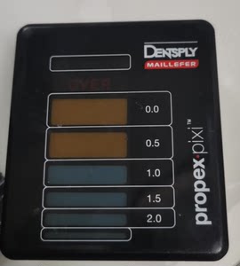 适用登士柏/DENTSPLY PROPEX PIXI根测仪 PROPEX I PROPEX II电池