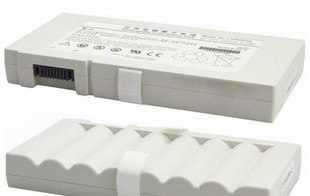 适用迈瑞 M9 TE7 SV300 SV350 LI24I002A 彩超 可充电锂电池