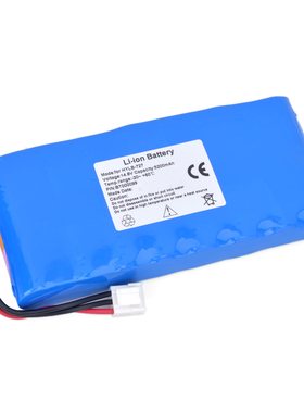 适用理邦心电图机SE-601,SE-12,HYLB-727,TWSLB-004,SE-1200 电池