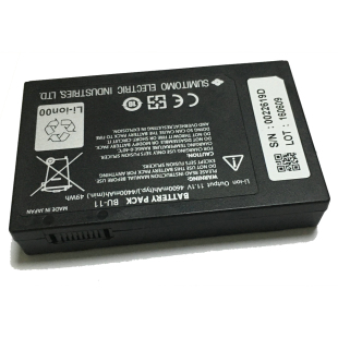 T600C T81M12电池 TYPE T400S 11S 400S 81C 适用住友BU