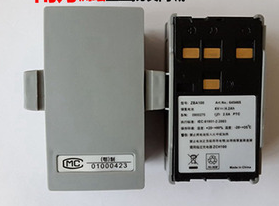 中纬 ZBA-100电池 GEOMAX ZTS602LR全站仪 602电池 ZCH100充电器