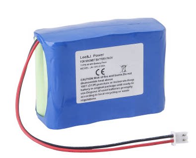 适用圣诺 sino sn-50f6 sn-50c6 sn-1500h 注射泵电池