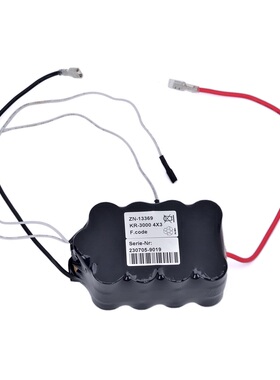 适用普美康 Defi-B M110 M111 M112 M113 电池TB01020701 四根线