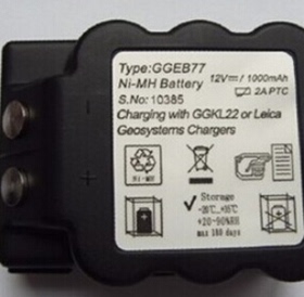 全新适用于徕卡TPS100系列全站仪 徕卡GEB77电池/ 徕卡全站仪电池