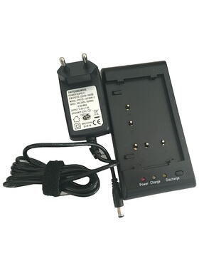 适用宾得全站仪BP02C电池充电器 STD-C03/R-202NE/R322N/R442系列