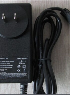 适用徕卡外挂电池GEB171 GEB70 GEB77 GEB187 电池 充电器GKL22