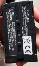 全新正品  NEC AVIO H2640电池,TH91-465 红外热像仪电池 充电器