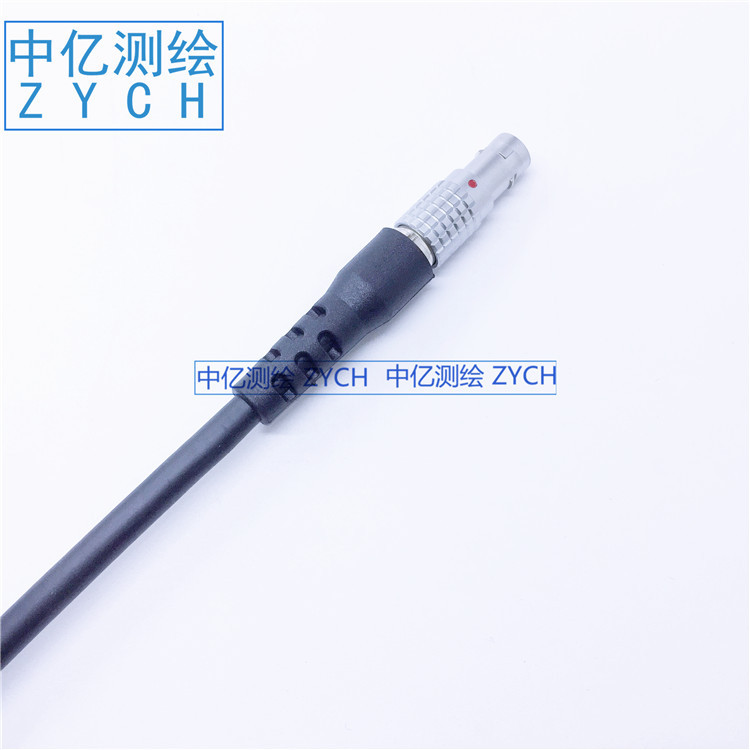 华测i80i70T8X10X9M6M7数据线华测基站主机连接DL6电台数据线