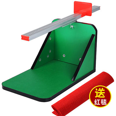 蒙拓嘉坐位体前屈测试仪中考专用座位体训练器中小学生体检仪器绿