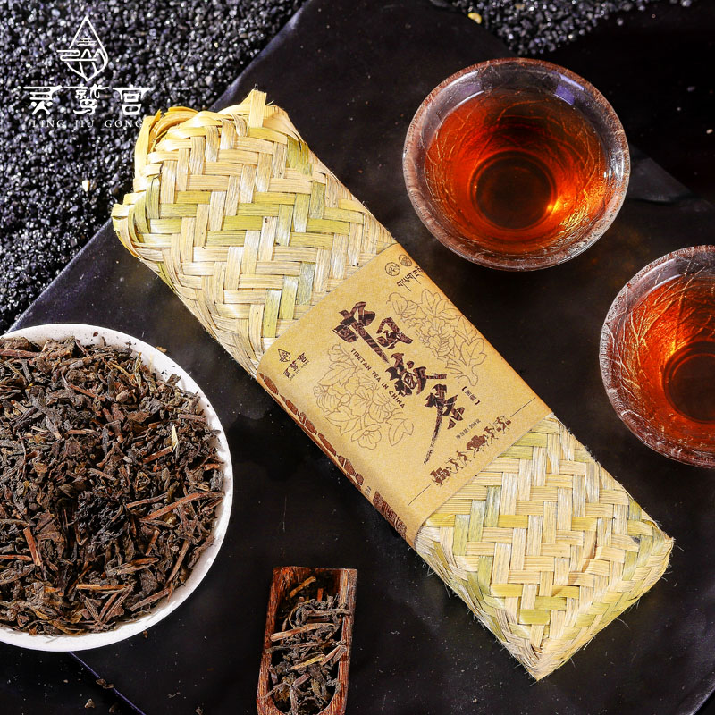 灵鹫宫雅安藏茶非物质文化遗产