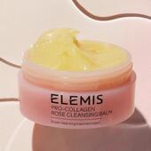 艾丽美Elemis 骨胶原玫瑰卸妆膏 温和卸妆洁面100g