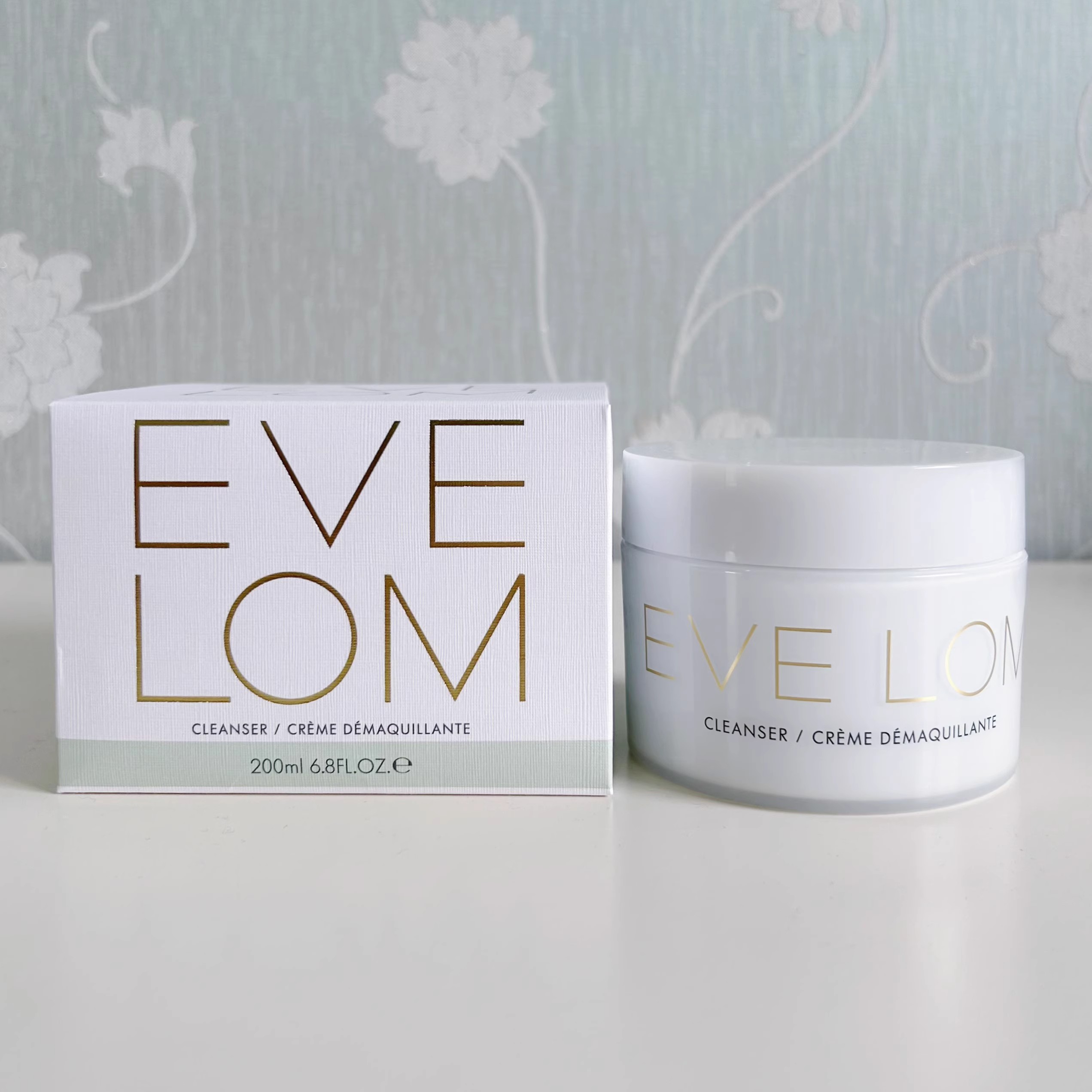正品授权~英国 EVELOM伊芙珑卸妆膏深层清洁传奇经典洁颜霜 200ml