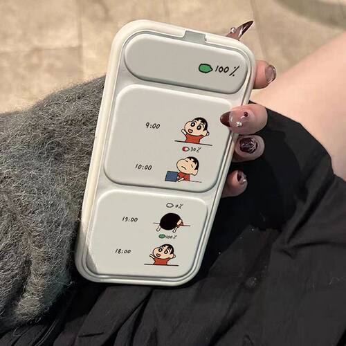 电量小新适用苹果系列手机壳